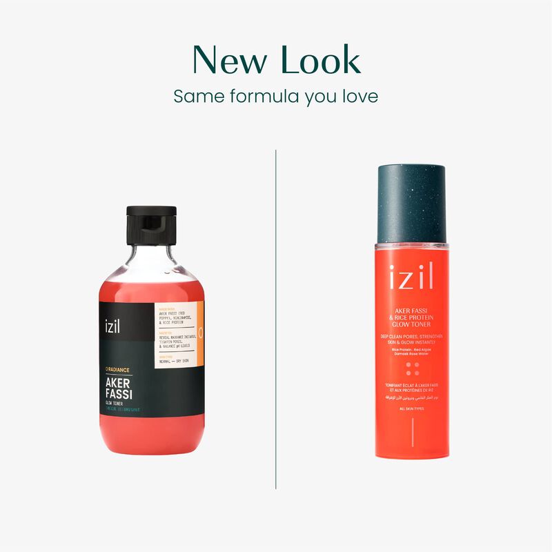 Aker Fassi & Rice Protein Glow Toner image number null